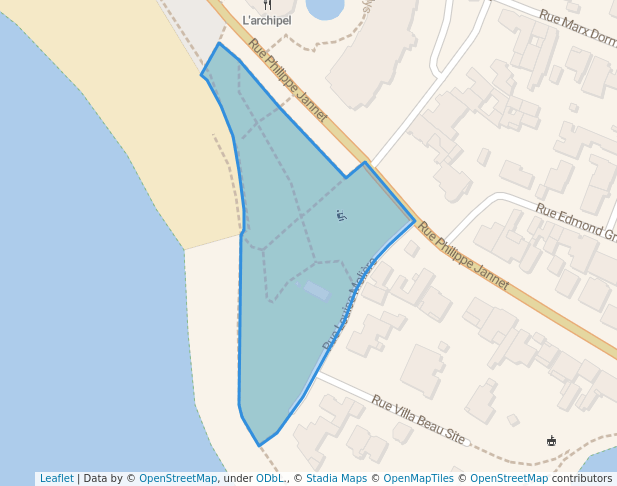 Square Raymond Corbin