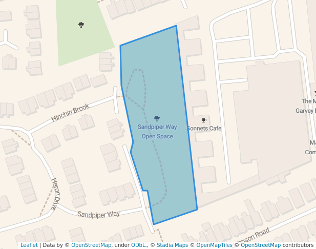 Sandpiper Way Open Space
