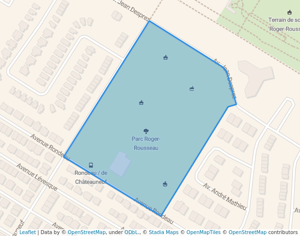 Parc Roger-Rousseau