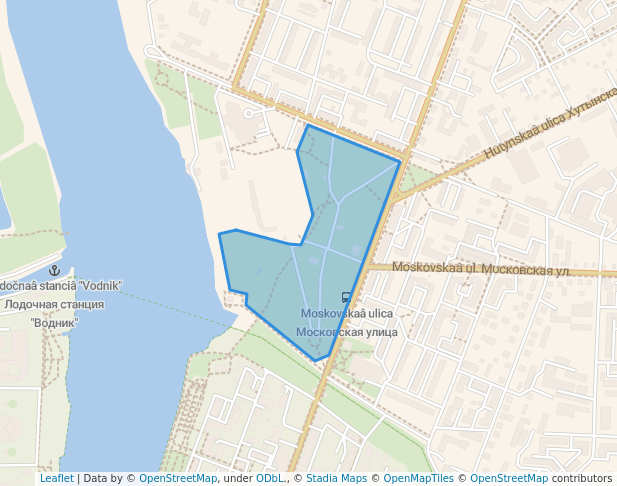 Парк 30 лет Октября