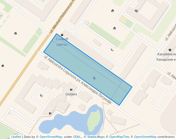 сквер Журналистов