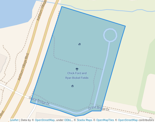 Chick Ford and Ryan Bickel Fields