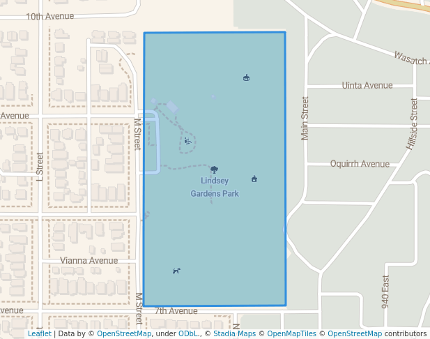 Lindsey Gardens Park