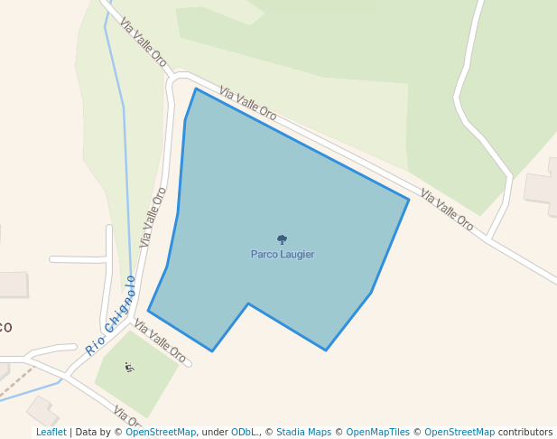 Parco Laugier
