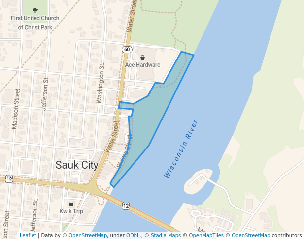 Sauk City Historic Park