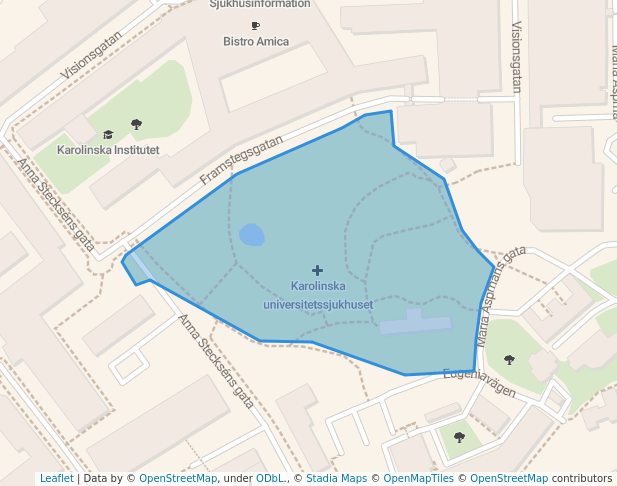 Sjukhusparken