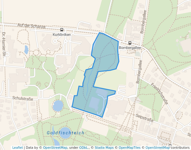 Mittlerer Kurpark