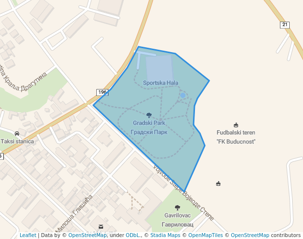 Градски Парк