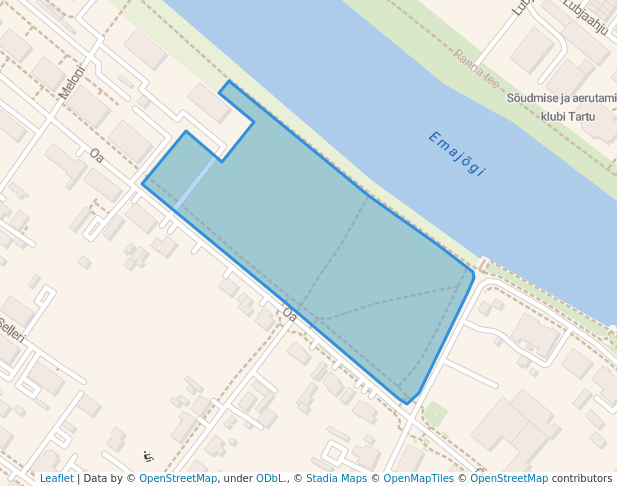 Supilinna kiigeplats