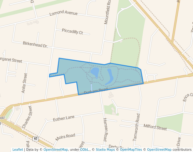 Elizabeth Bridge Reserve