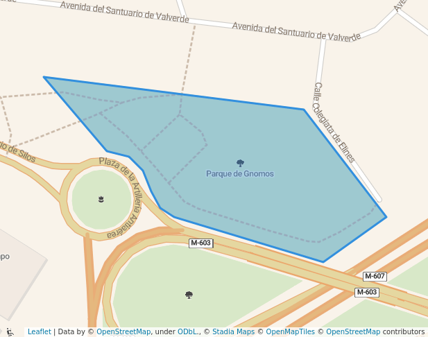 Parque de Gnomos