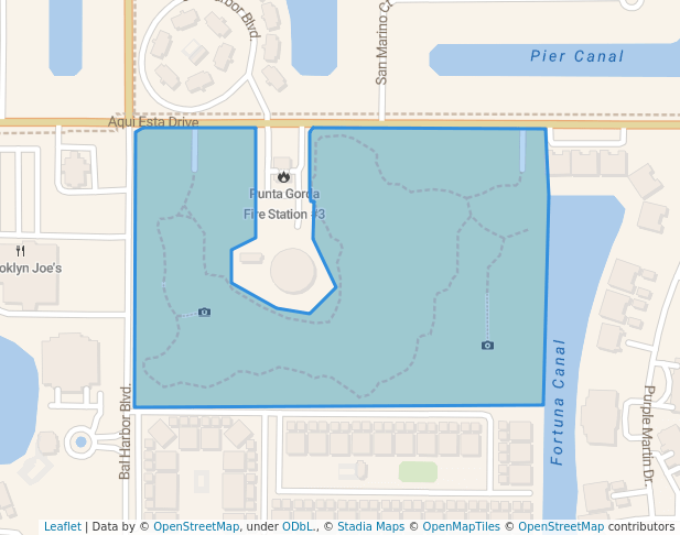 Punta Gorda Nature Park