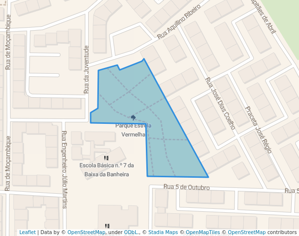 Parque Estrela Vermelha