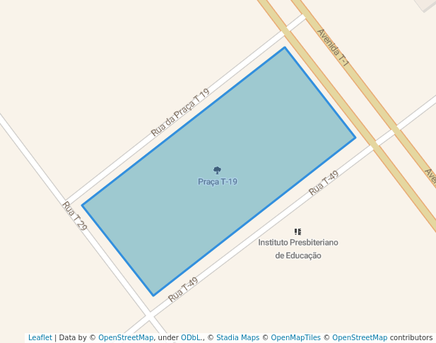 Praça T-19