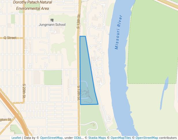 Mount Vernon Gardens