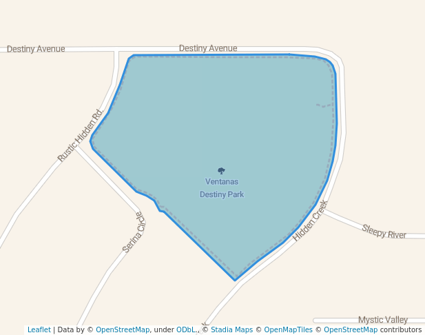 Ventanas Destiny Park