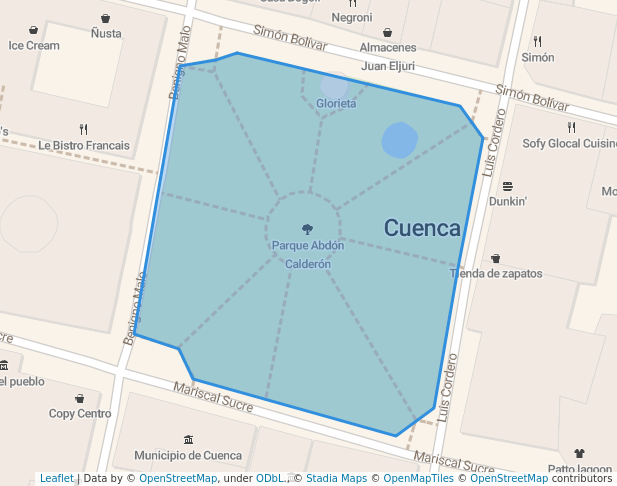 Parque Abdón Calderón