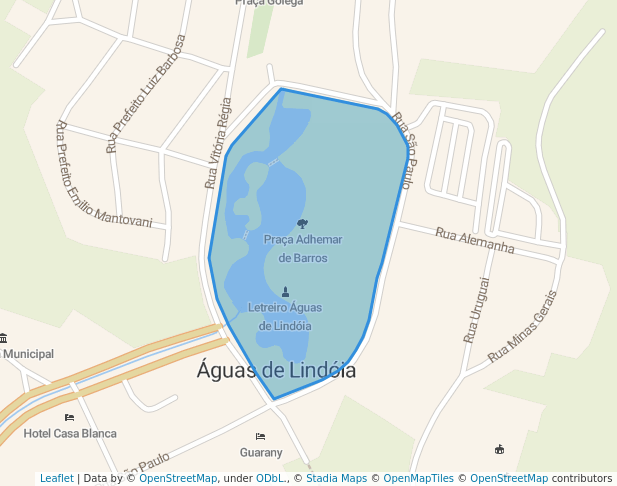 Praça Adhemar de Barros