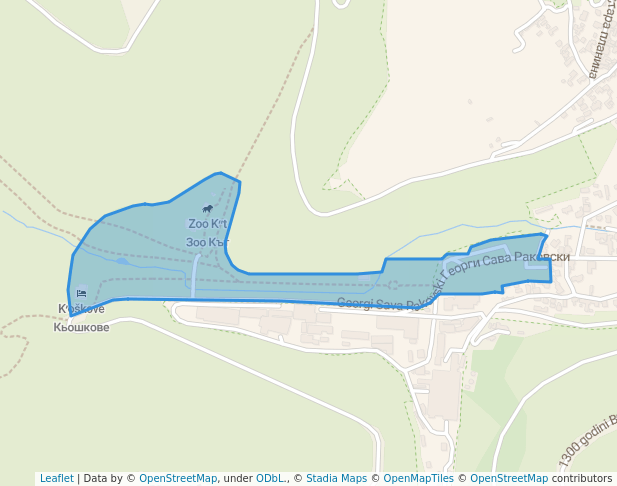 Прак „Кьошковете“