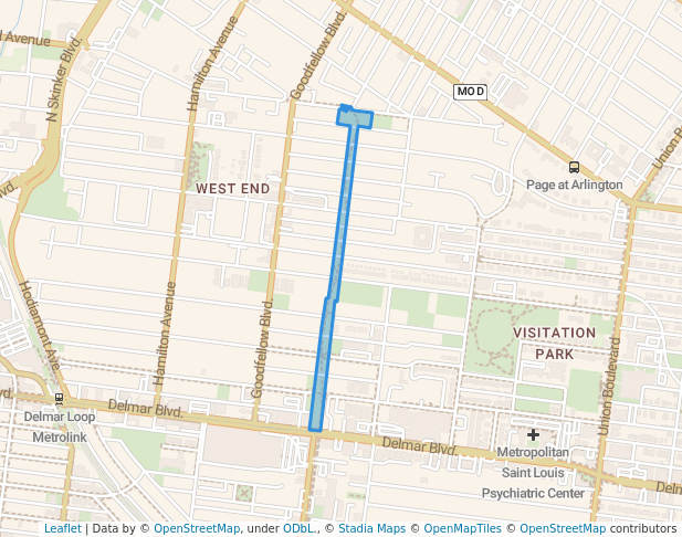 Ruth Porter Mall Park