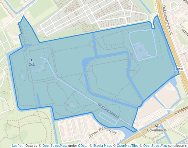 Landgoed Ockenburgh