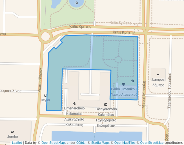 Πάρκο Λιμενικού