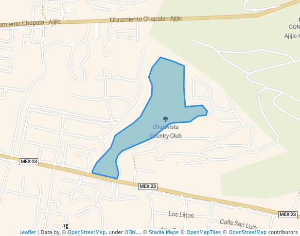 Chulavista Country Club