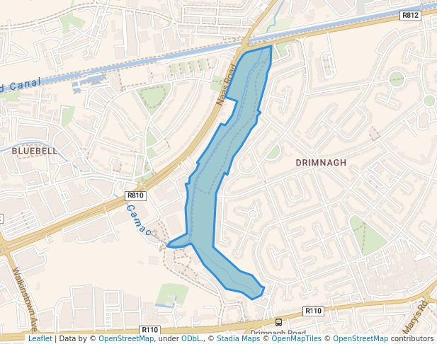 Lansdowne Valley Park