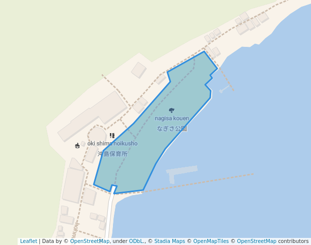 なぎさ公園
