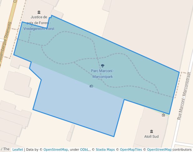 Parc Marconi - Marconipark