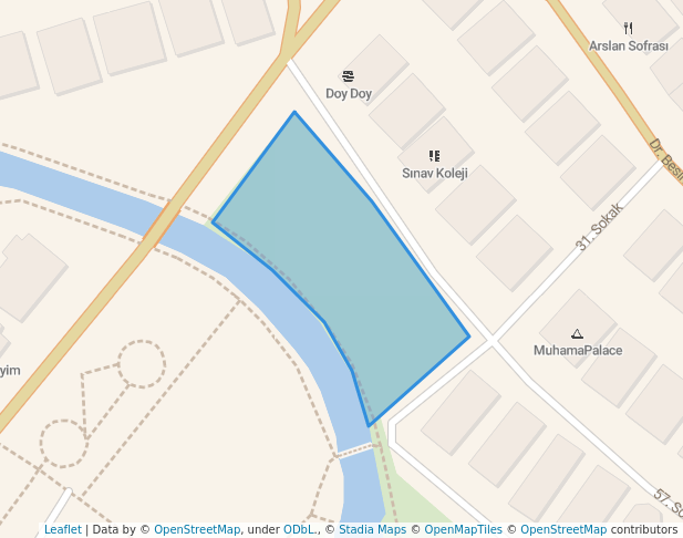 Vali Erdoğan Şahinoğlu Parkı