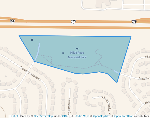 Hilda-Ross Memorial Park