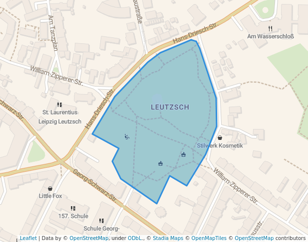 Stadtteilpark Wasserschloß