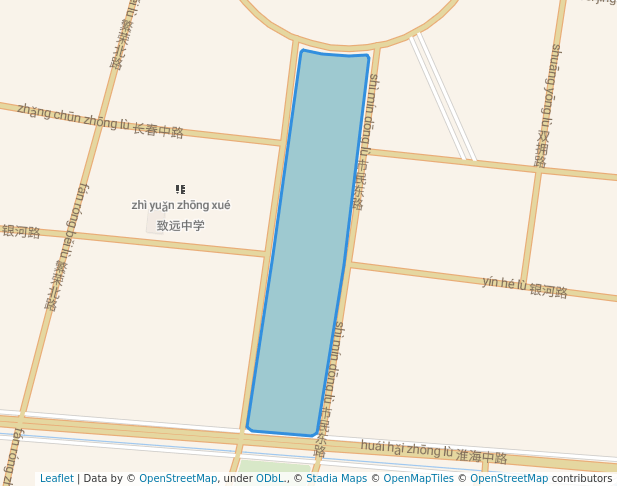 泗阳城市森林公园