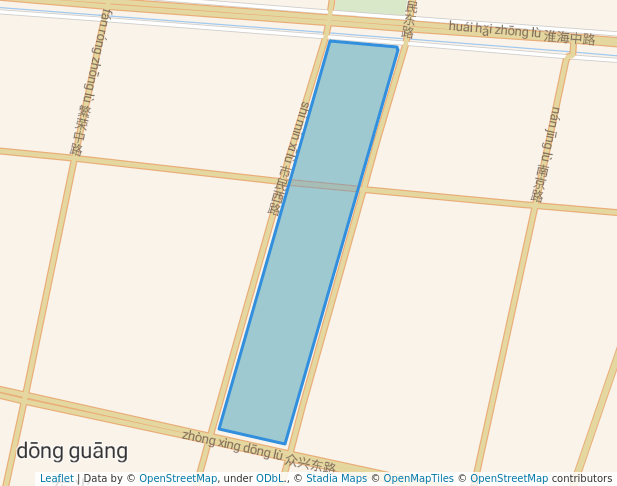 泗阳城市森林公园