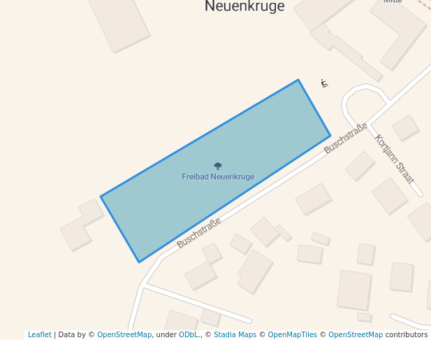 Freibad Neuenkruge