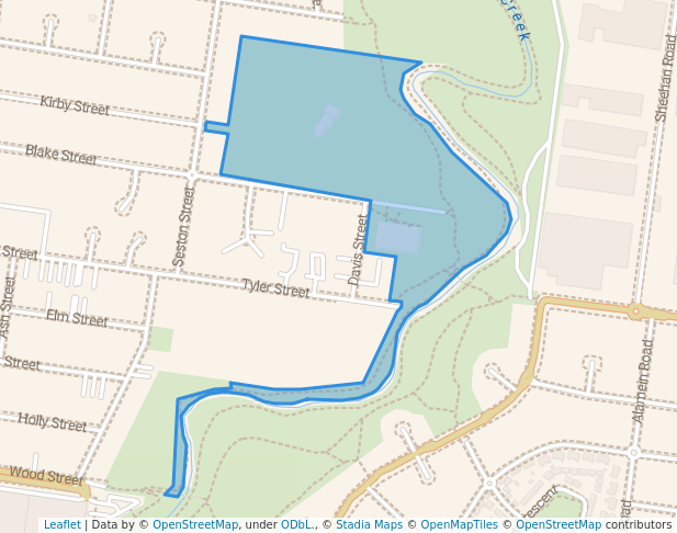 C.H. Sullivan Memorial Park