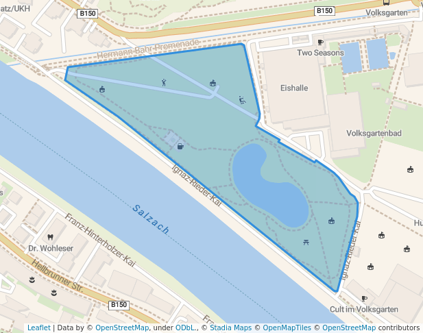 Volksgarten (Franz-Josef-Park)