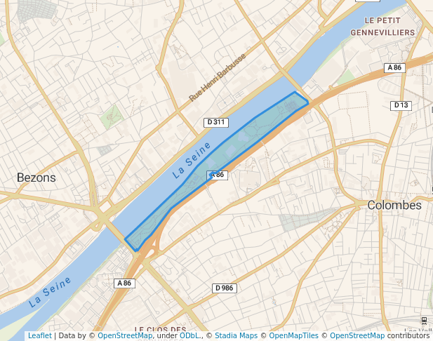 Parc Pierre-Lagravère