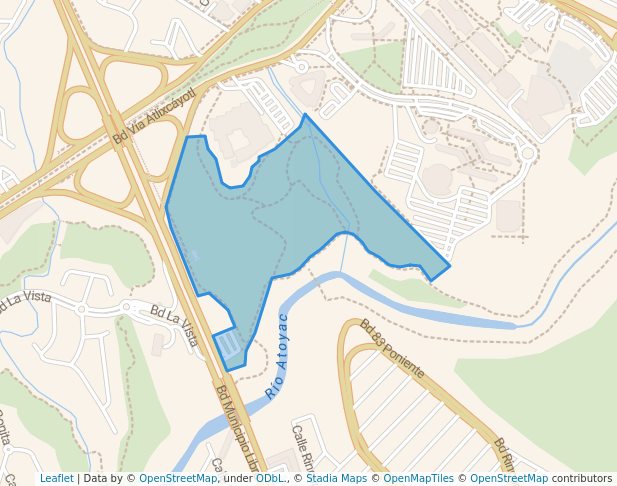 Ecoparque Metropolitano