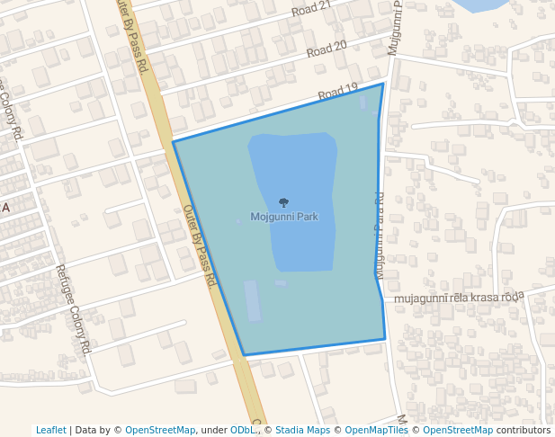 walking in SS World map in Khulna