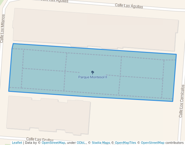 Parque Montesol II
