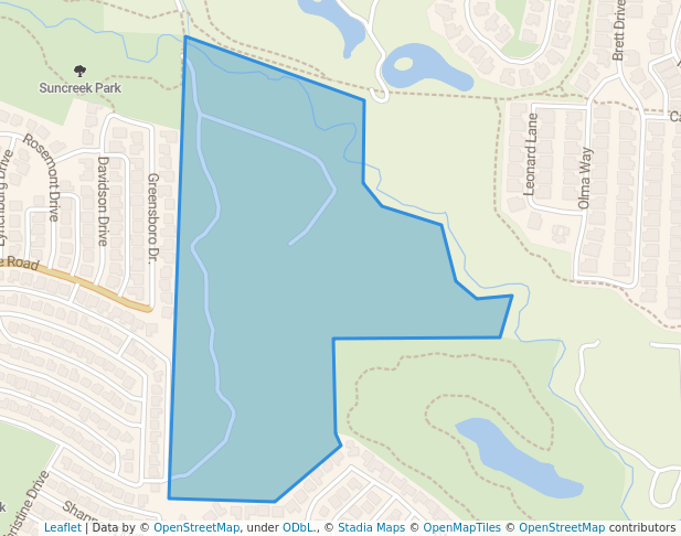 Connemara Meadow Preserve