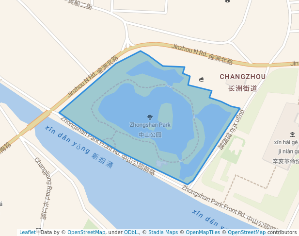 Zhongshan Park