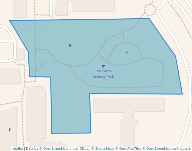 Toa Payoh Sensory Park