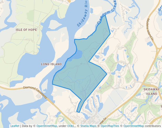 Skidaway Island State Park