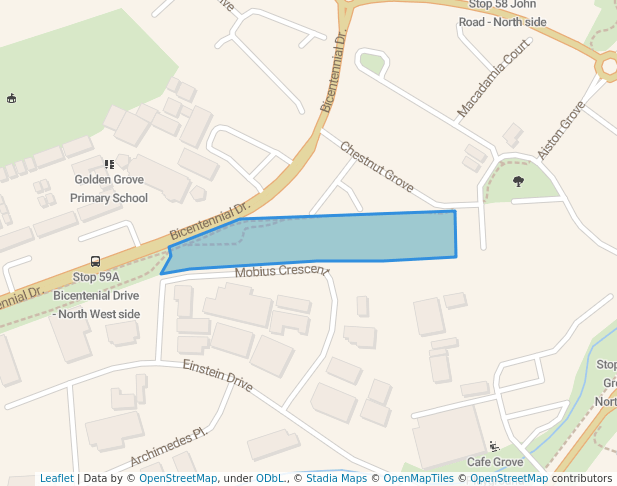 Golden Grove Dog Park