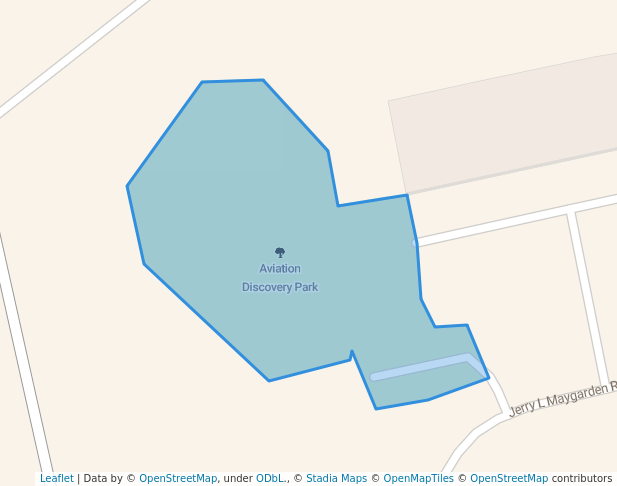 Aviation Discovery Park