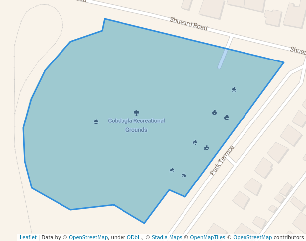 Cobdogla Recreational Grounds
