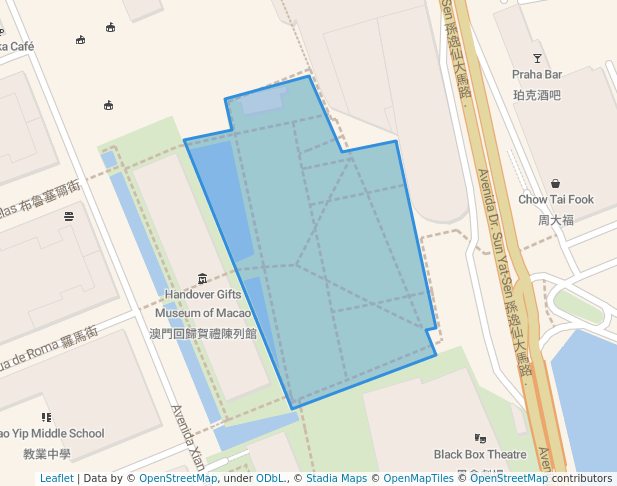 Cultural Centre Square